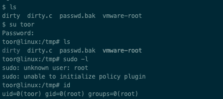 root